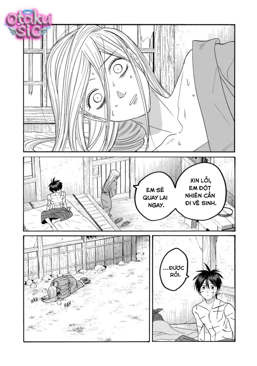 Firefly Wedding - Chap 75 - Trang 12