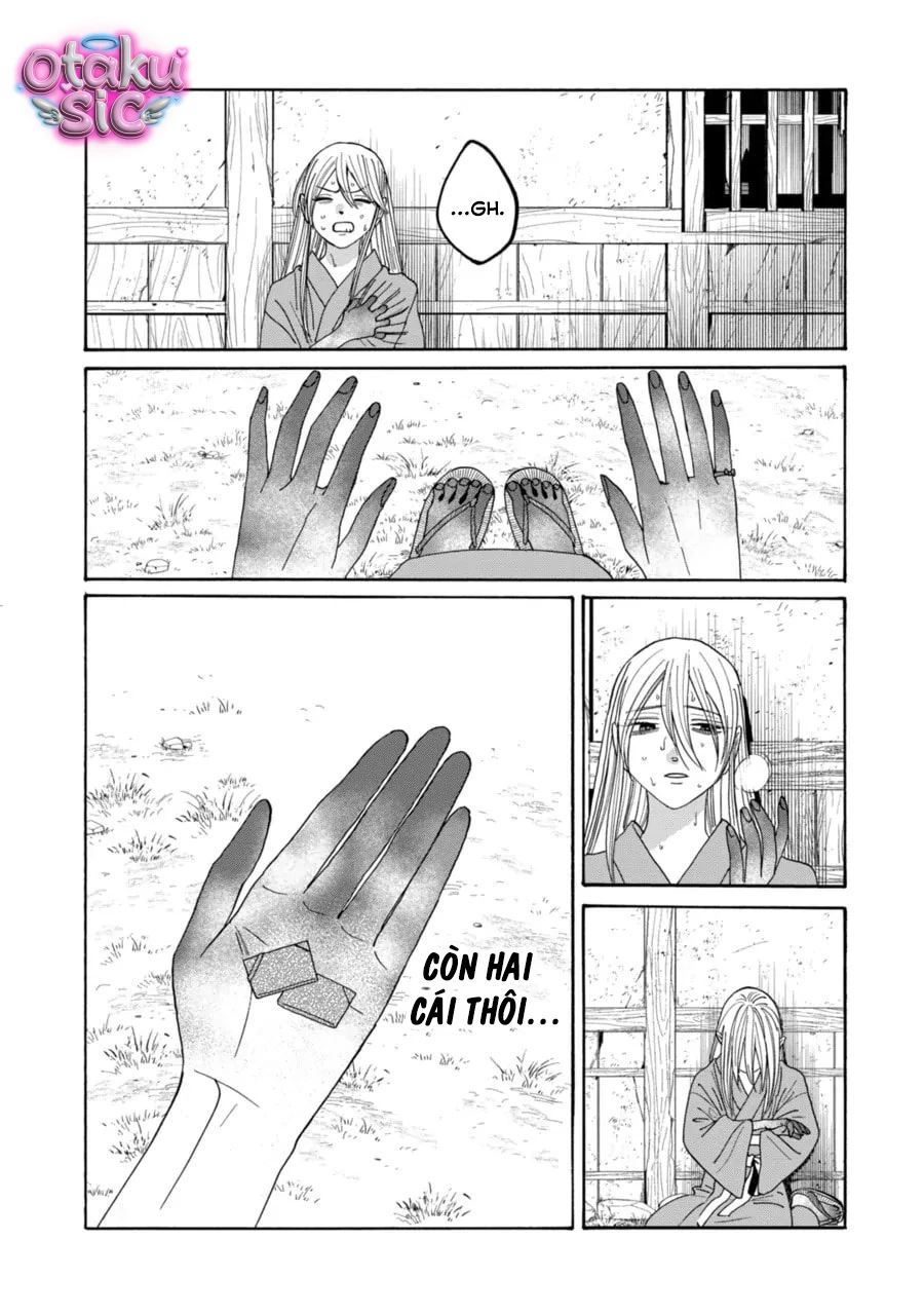 Firefly Wedding - Chap 75 - Trang 13