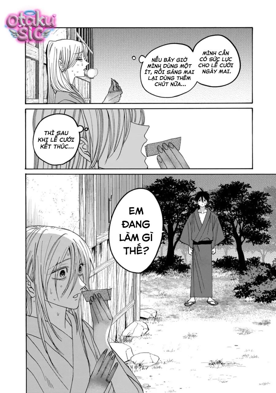 Firefly Wedding - Chap 75 - Trang 14