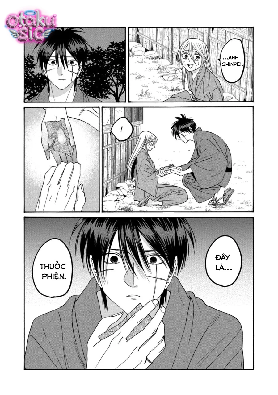 Firefly Wedding - Chap 75 - Trang 15