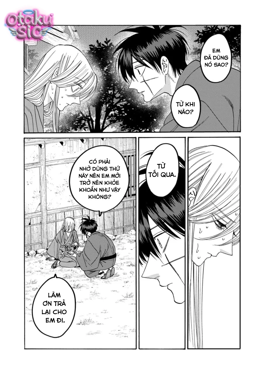 Firefly Wedding - Chap 75 - Trang 16