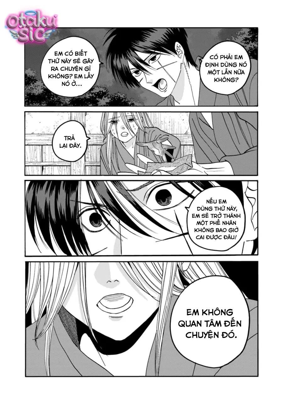 Firefly Wedding - Chap 75 - Trang 17