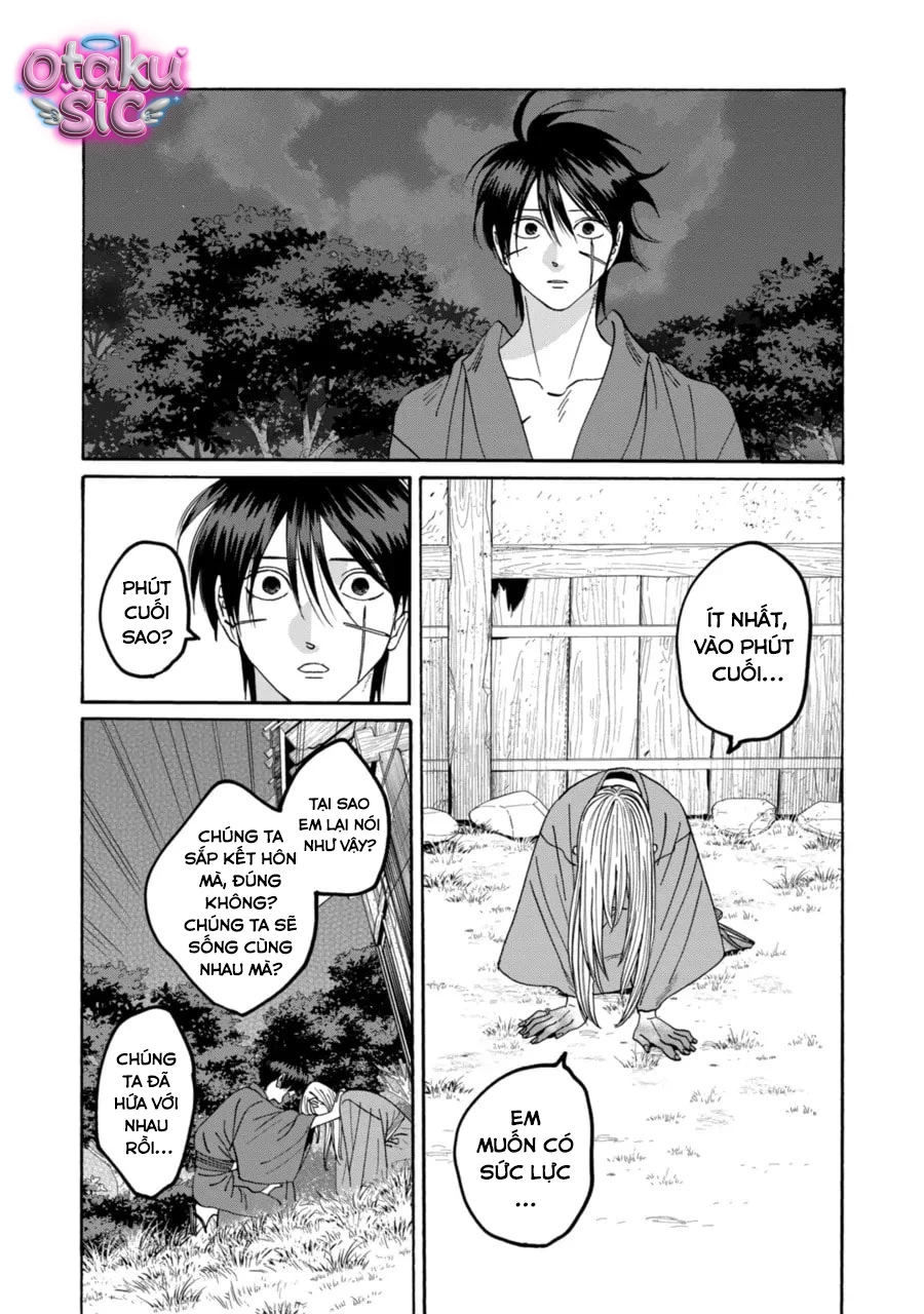 Firefly Wedding - Chap 75 - Trang 18