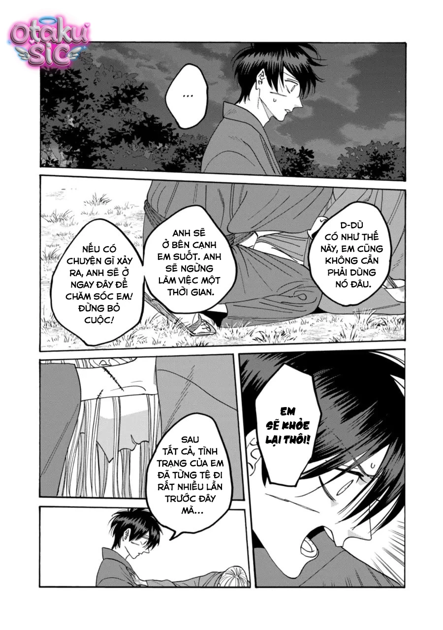 Firefly Wedding - Chap 75 - Trang 20