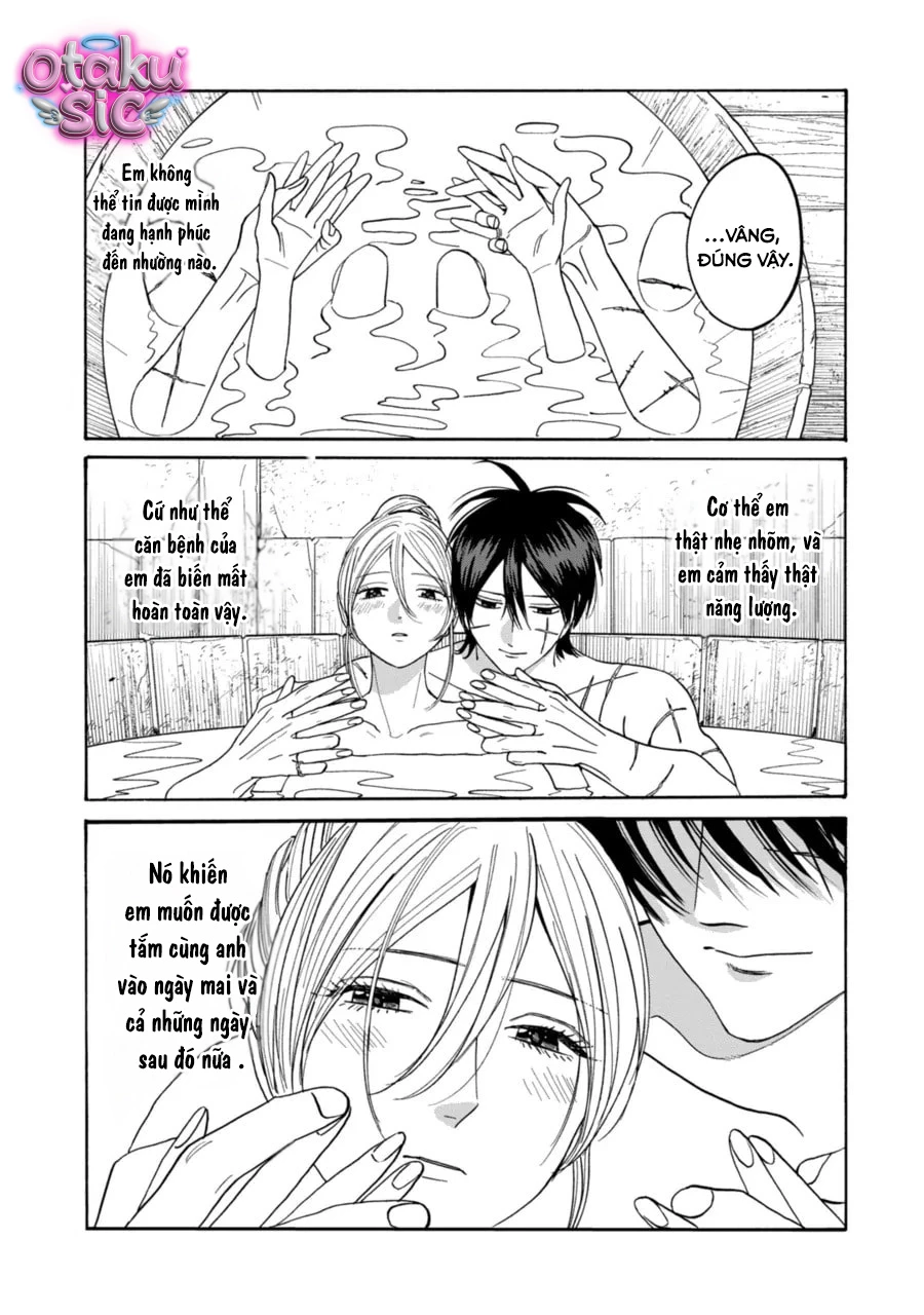 Firefly Wedding - Chap 75 - Trang 3
