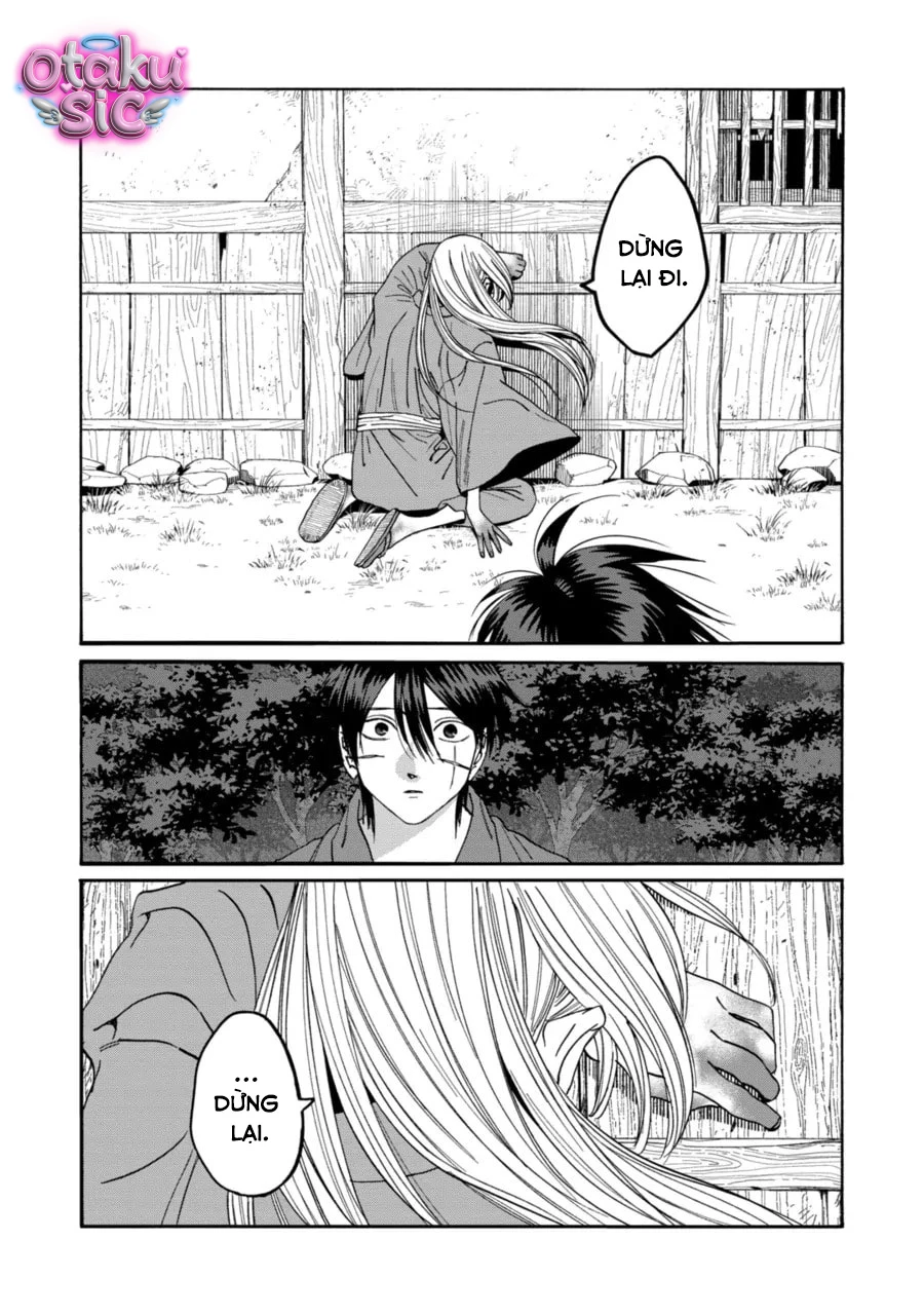 Firefly Wedding - Chap 75 - Trang 21