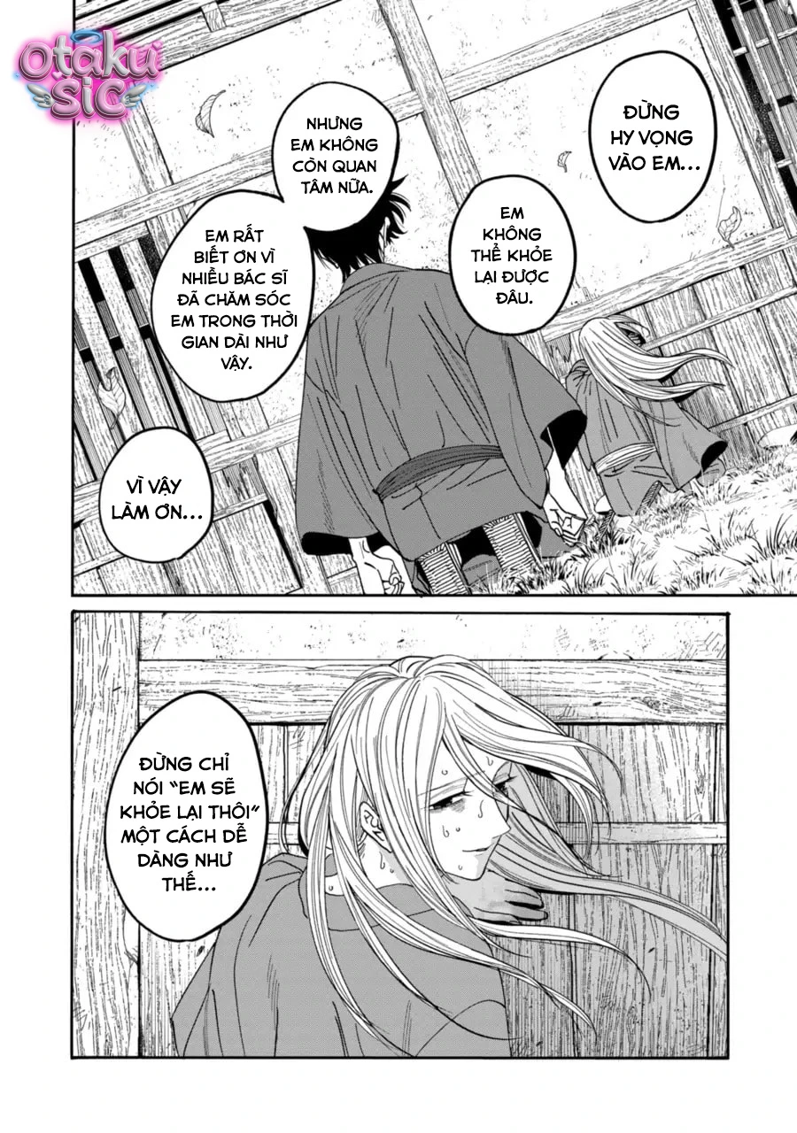 Firefly Wedding - Chap 75 - Trang 22