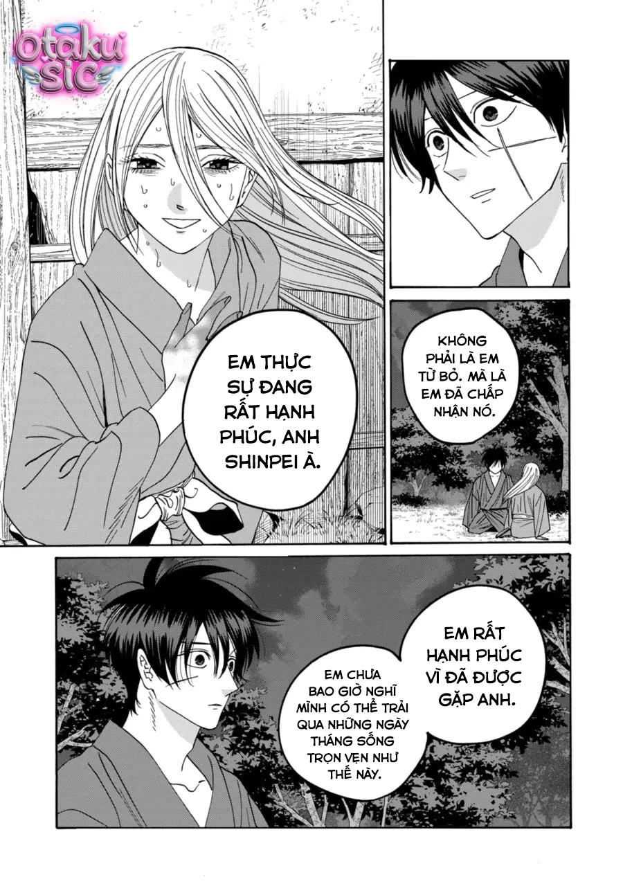 Firefly Wedding - Chap 75 - Trang 23