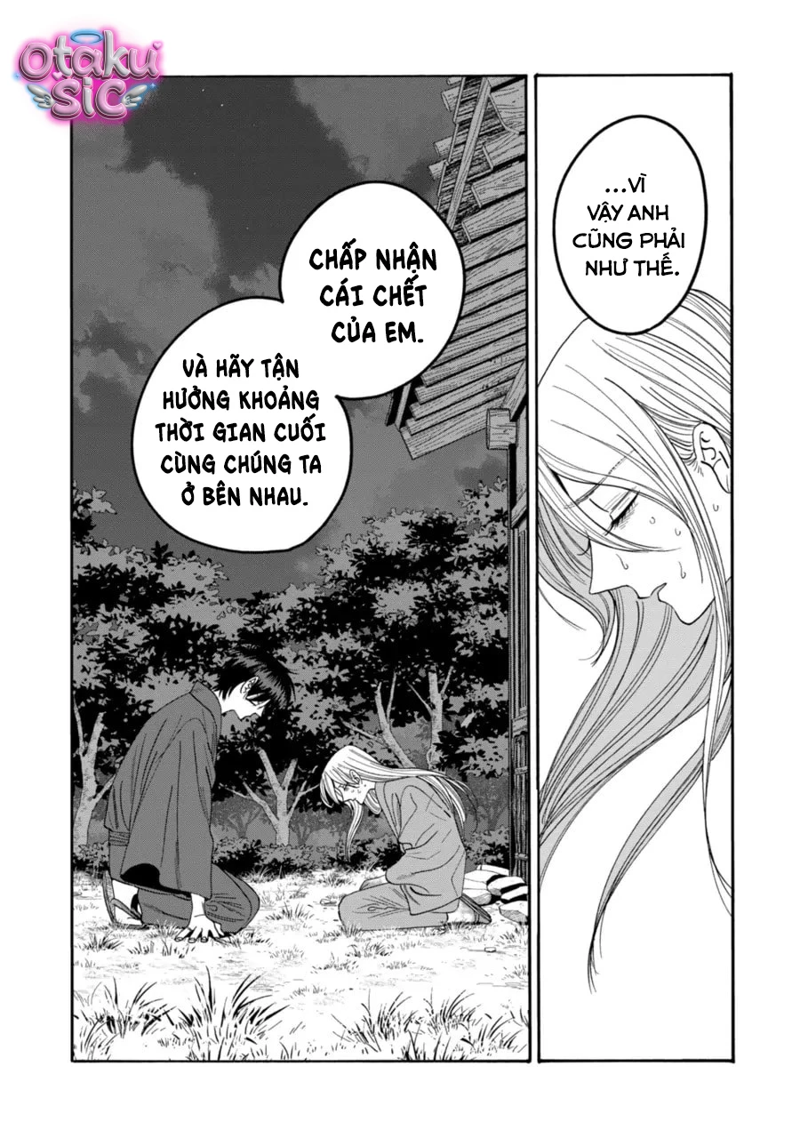 Firefly Wedding - Chap 75 - Trang 24