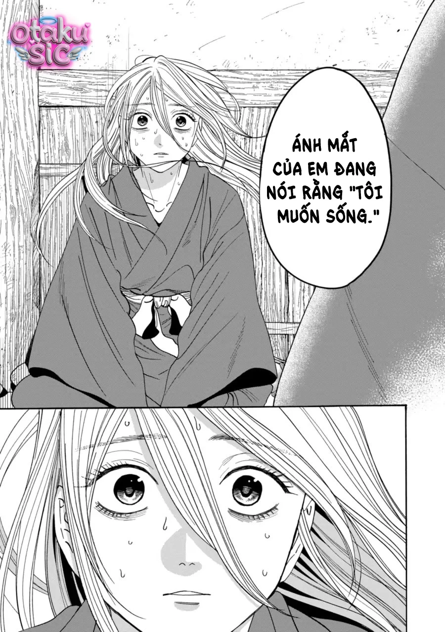 Firefly Wedding - Chap 75 - Trang 27