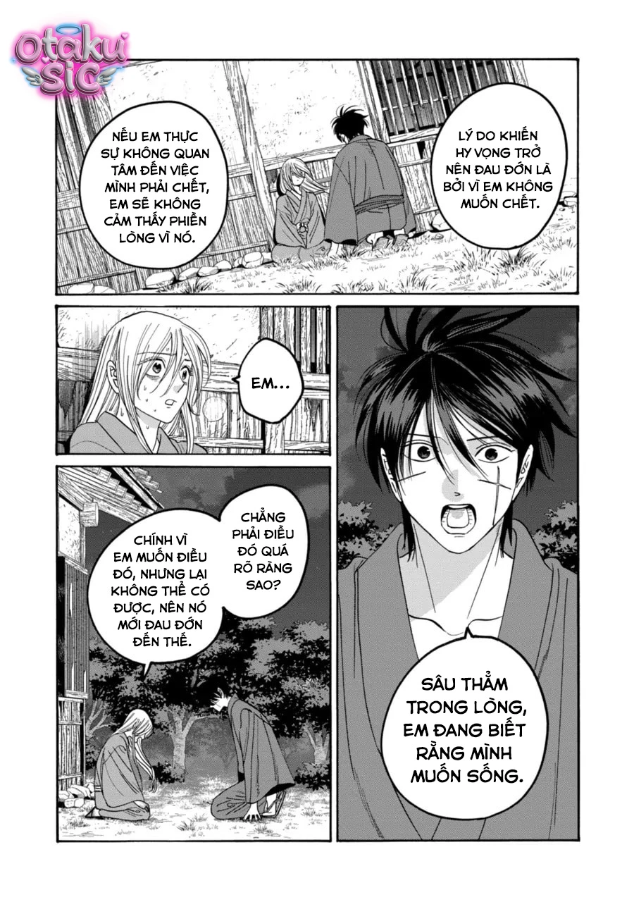 Firefly Wedding - Chap 75 - Trang 28