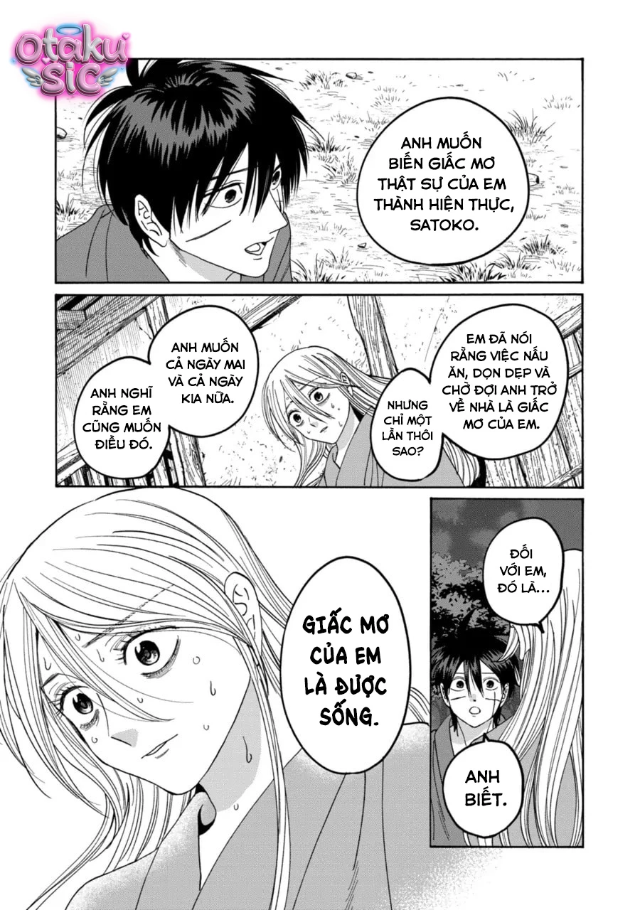 Firefly Wedding - Chap 75 - Trang 29
