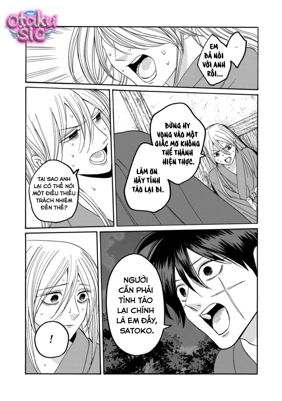 Firefly Wedding - Chap 75 - Trang 30