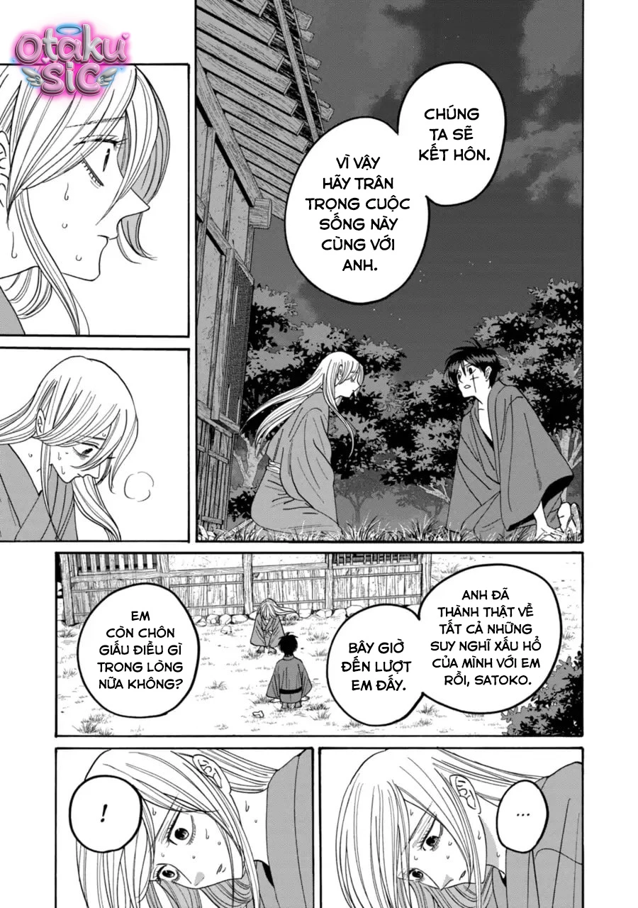 Firefly Wedding - Chap 75 - Trang 31