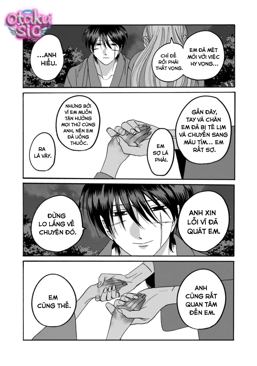 Firefly Wedding - Chap 75 - Trang 33