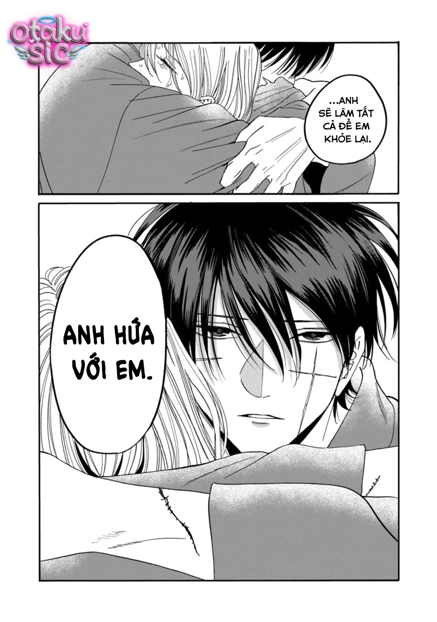 Firefly Wedding - Chap 75 - Trang 36