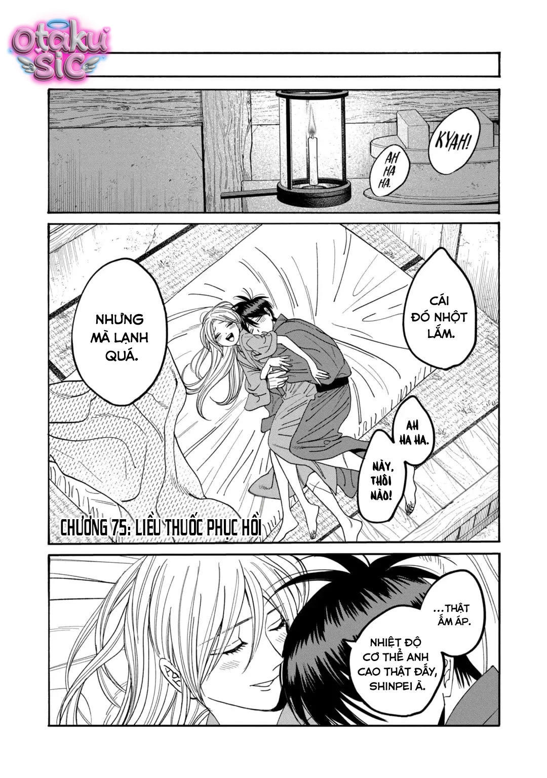 Firefly Wedding - Chap 75 - Trang 5