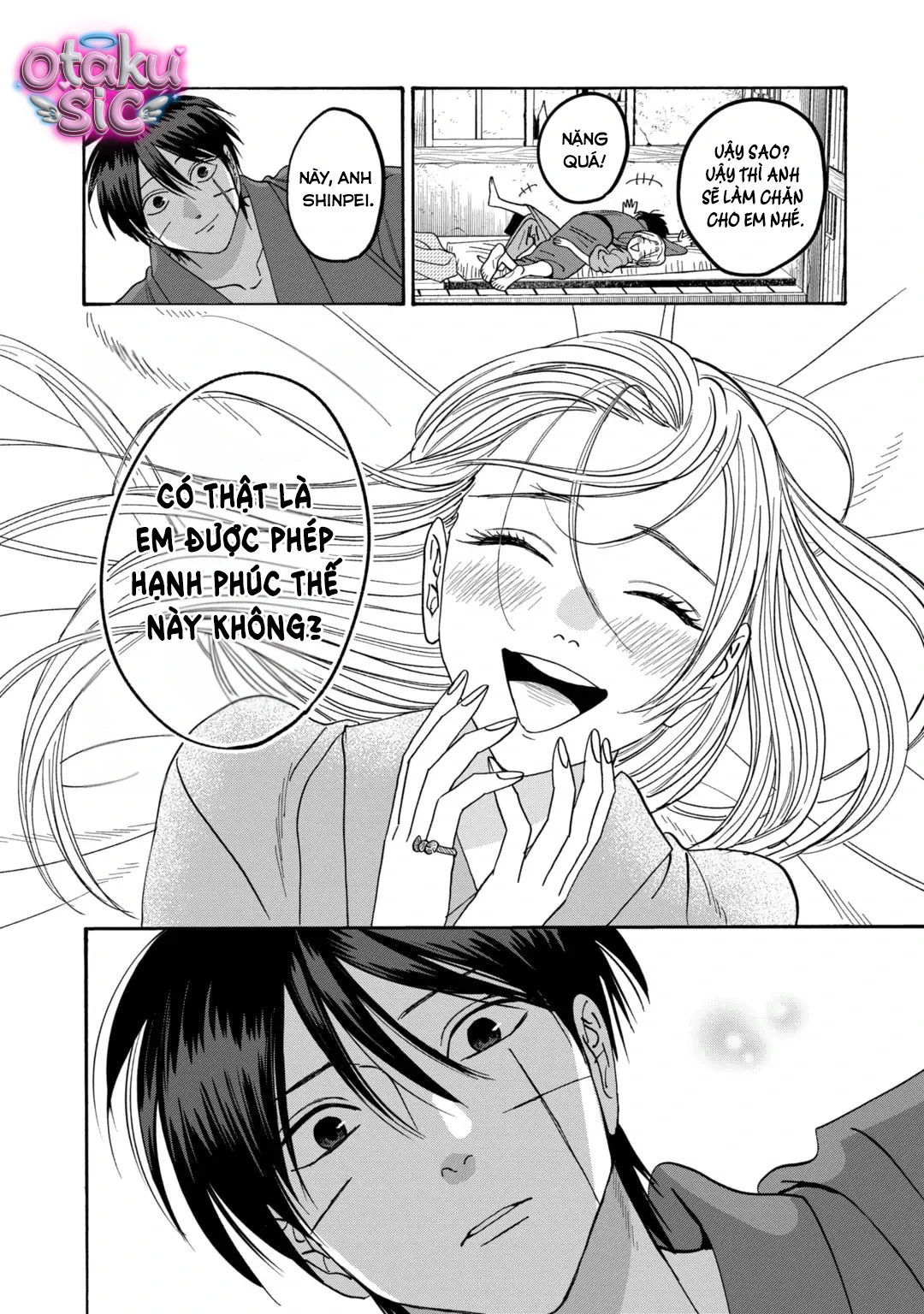 Firefly Wedding - Chap 75 - Trang 6