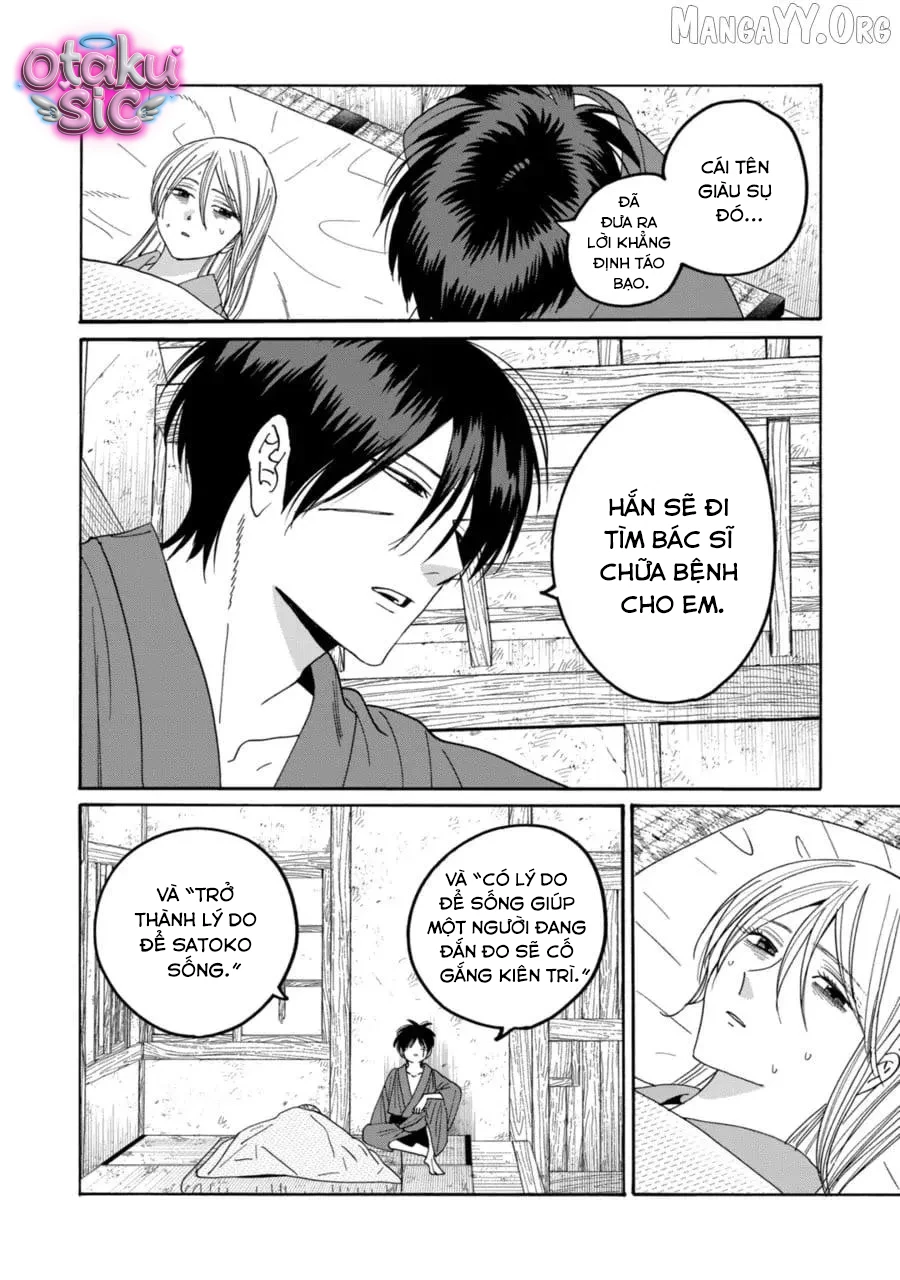 Firefly Wedding - Chap 76 - Trang 2