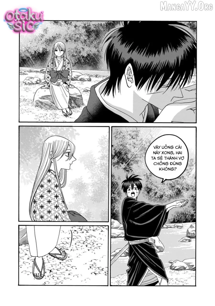 Firefly Wedding - Chap 76 - Trang 11