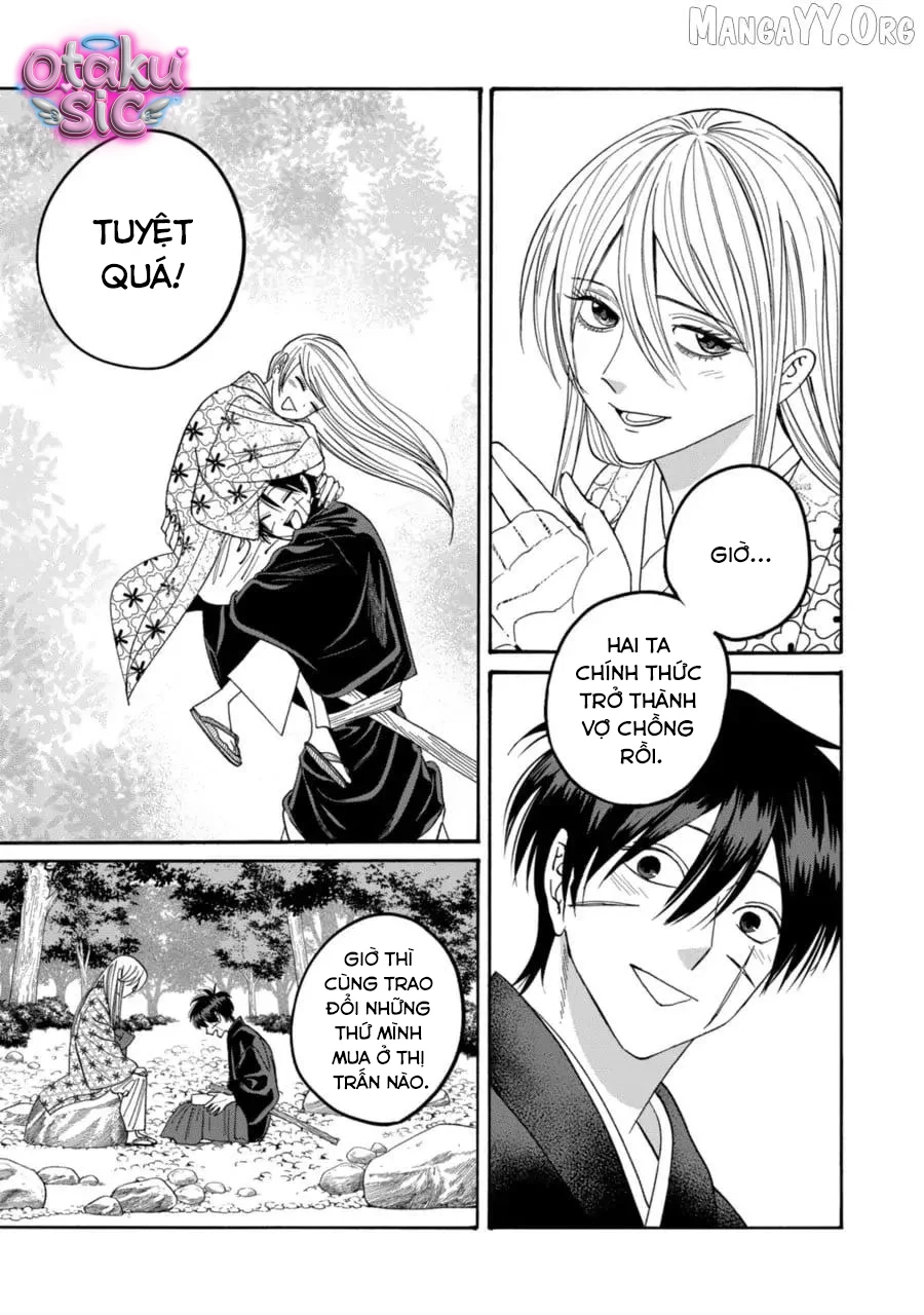 Firefly Wedding - Chap 76 - Trang 13