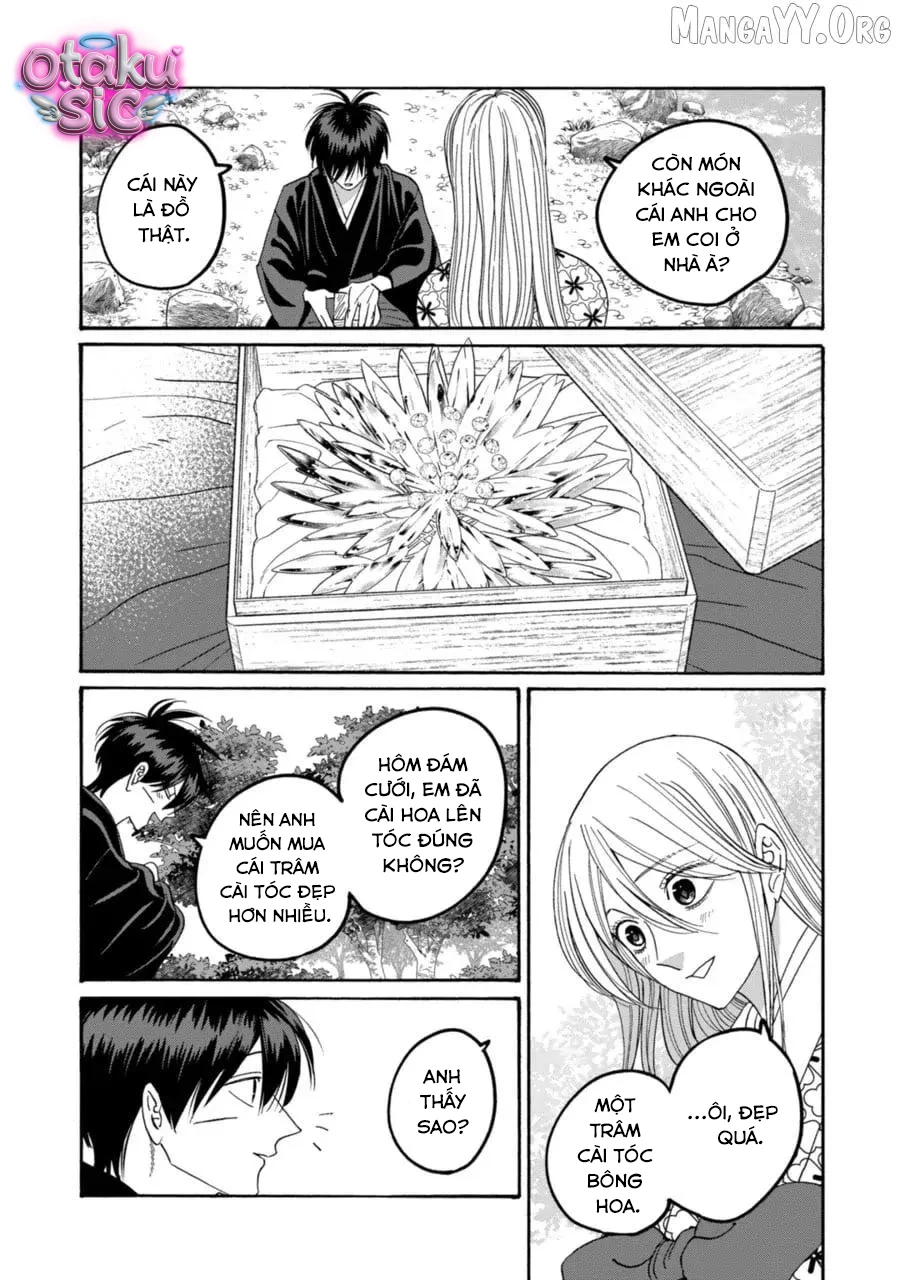 Firefly Wedding - Chap 76 - Trang 14
