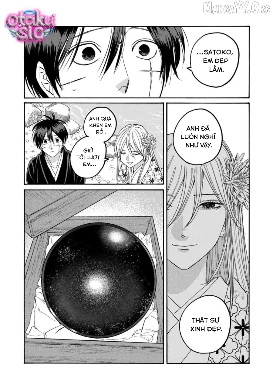 Firefly Wedding - Chap 76 - Trang 16