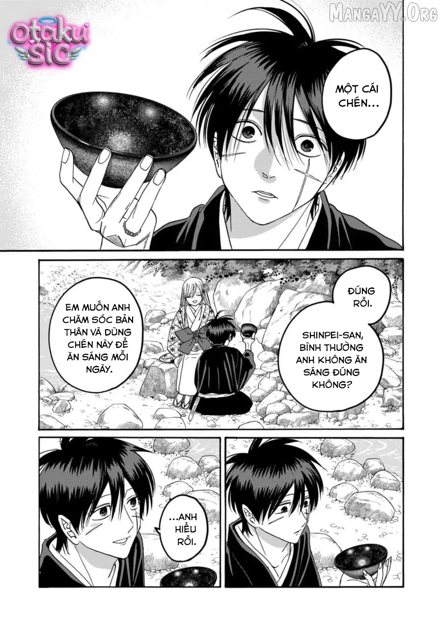 Firefly Wedding - Chap 76 - Trang 17