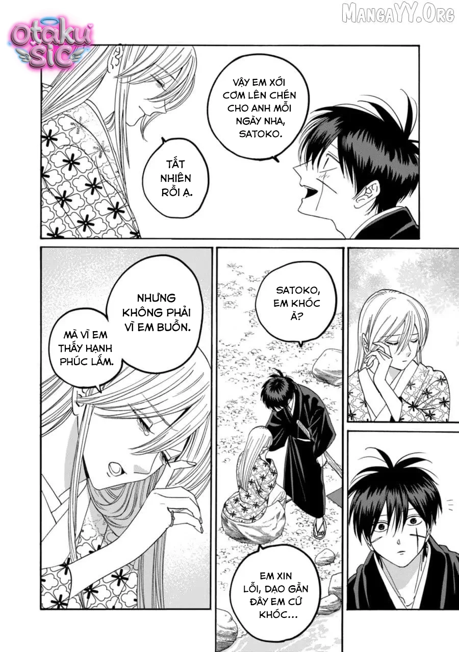 Firefly Wedding - Chap 76 - Trang 18