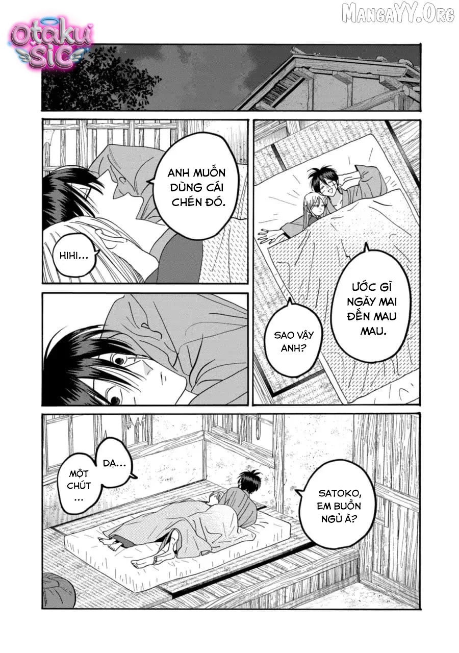 Firefly Wedding - Chap 76 - Trang 20