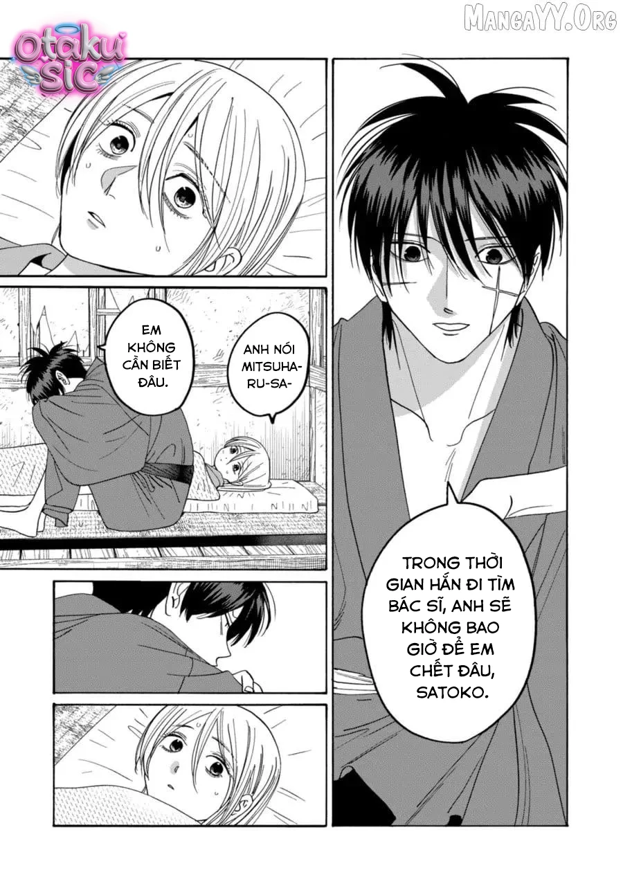 Firefly Wedding - Chap 76 - Trang 3