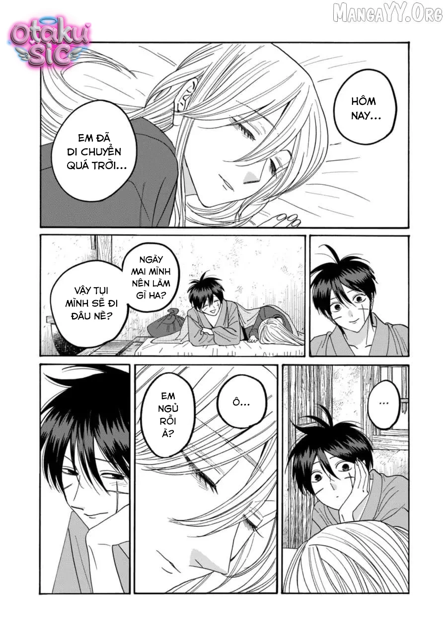 Firefly Wedding - Chap 76 - Trang 21