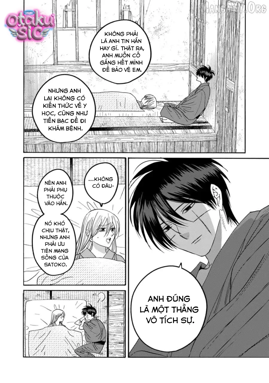 Firefly Wedding - Chap 76 - Trang 4