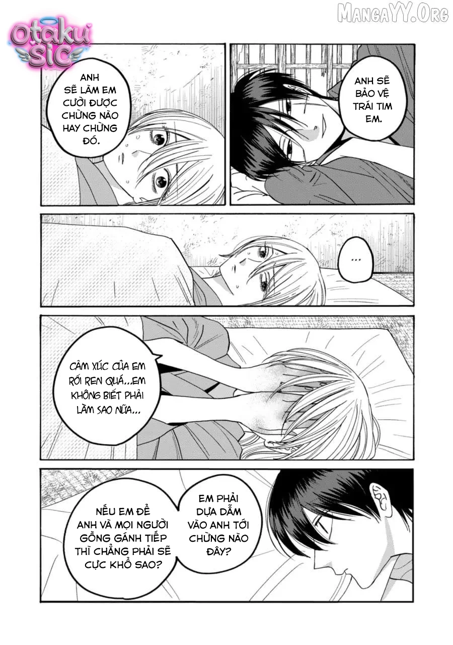 Firefly Wedding - Chap 76 - Trang 5