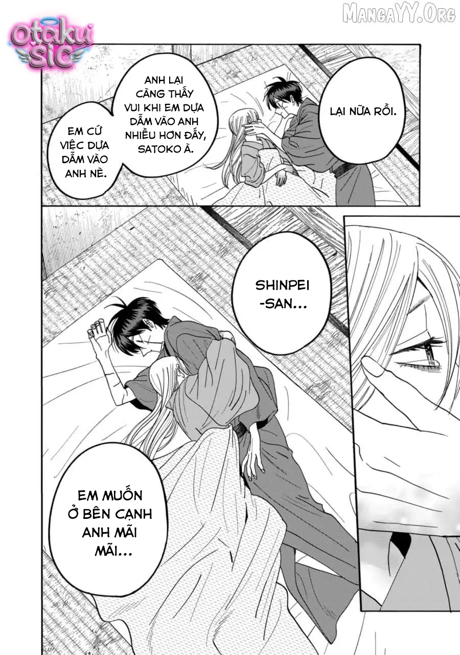 Firefly Wedding - Chap 76 - Trang 6