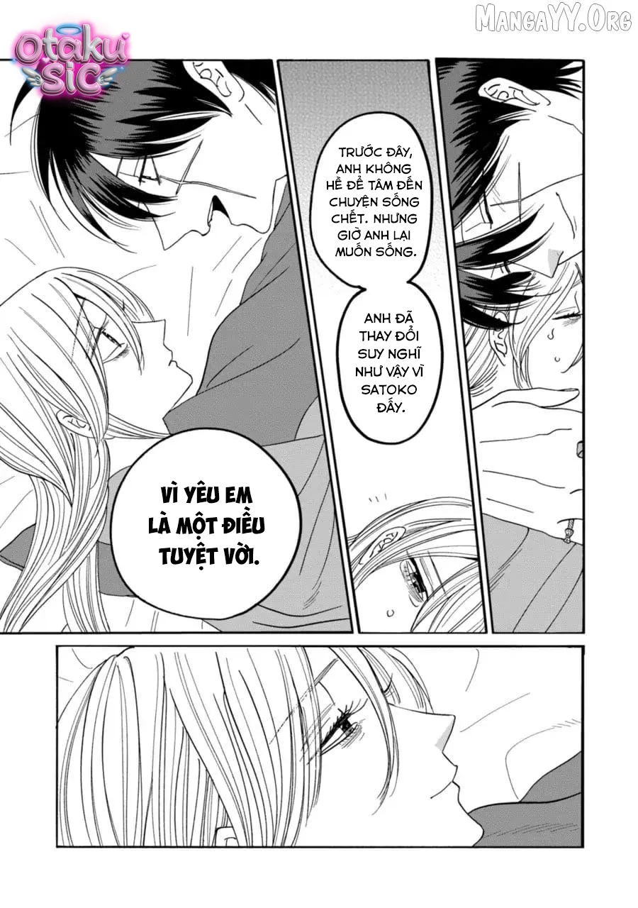 Firefly Wedding - Chap 76 - Trang 7