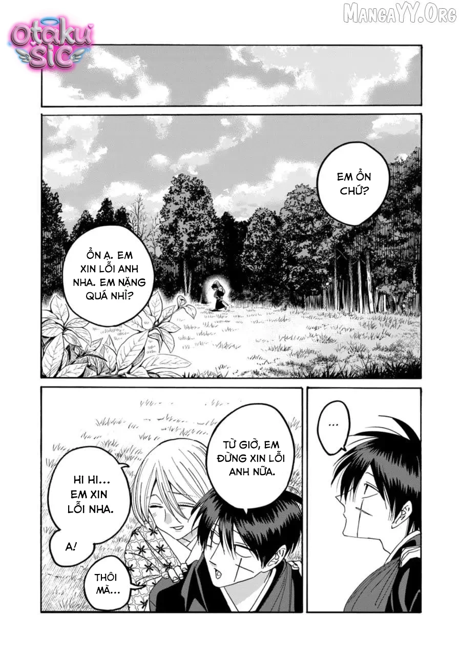 Firefly Wedding - Chap 76 - Trang 8