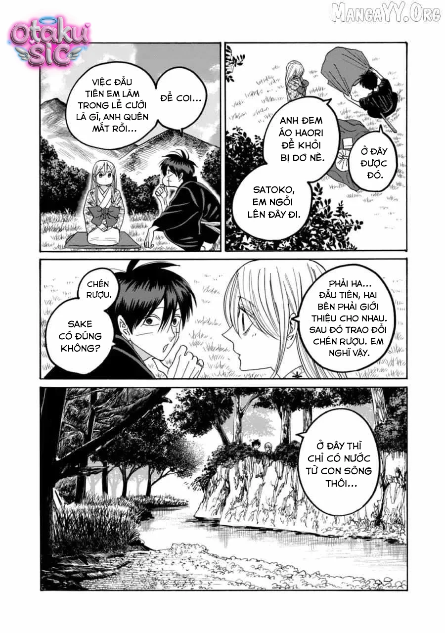 Firefly Wedding - Chap 76 - Trang 9