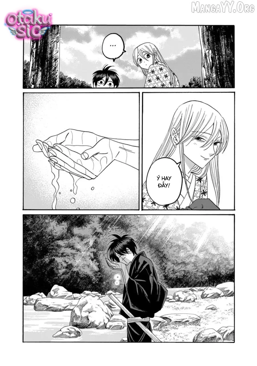 Firefly Wedding - Chap 76 - Trang 10