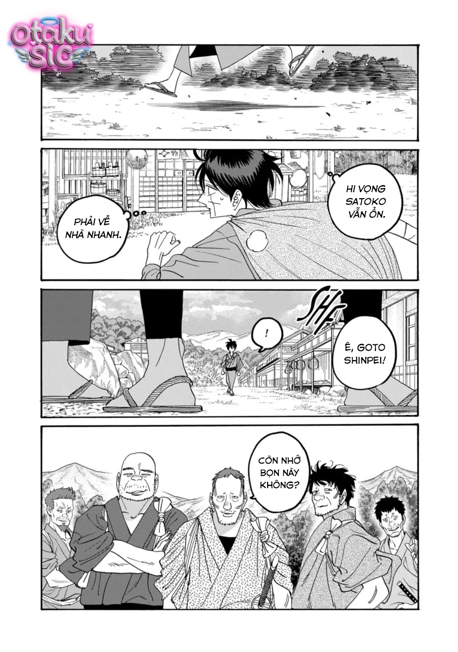 Firefly Wedding - Chap 77 - Trang 11