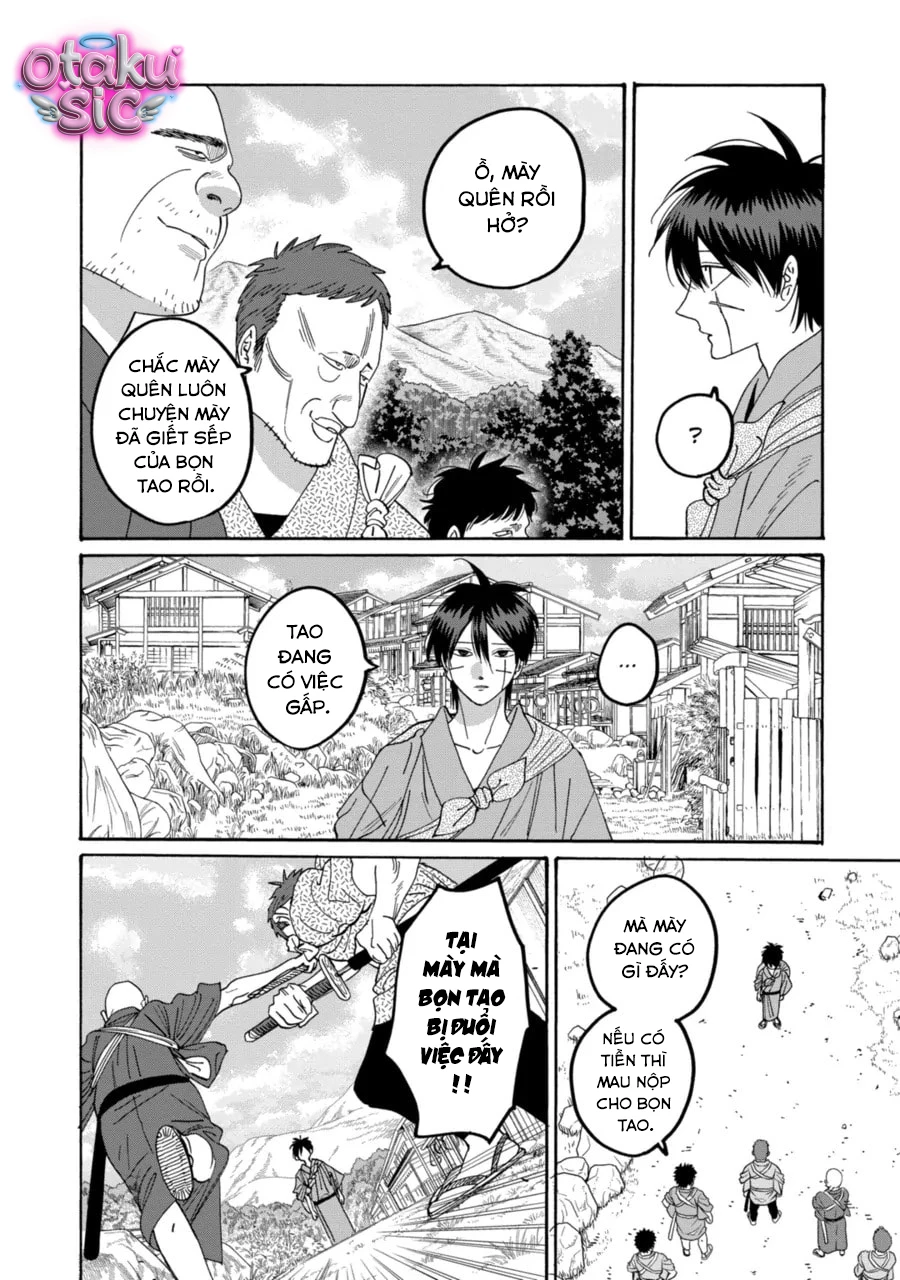 Firefly Wedding - Chap 77 - Trang 12