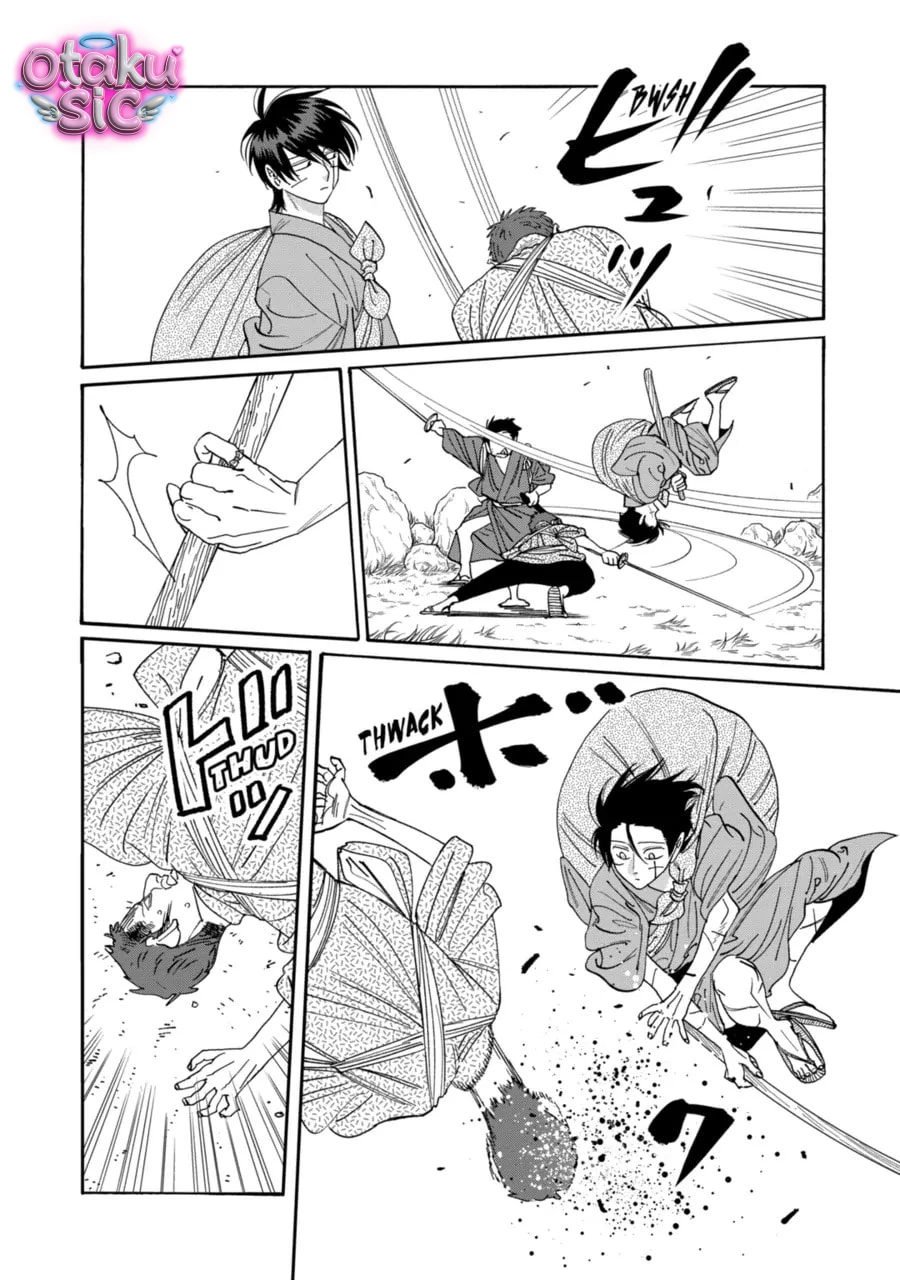 Firefly Wedding - Chap 77 - Trang 13