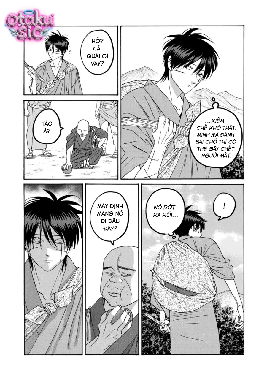 Firefly Wedding - Chap 77 - Trang 14