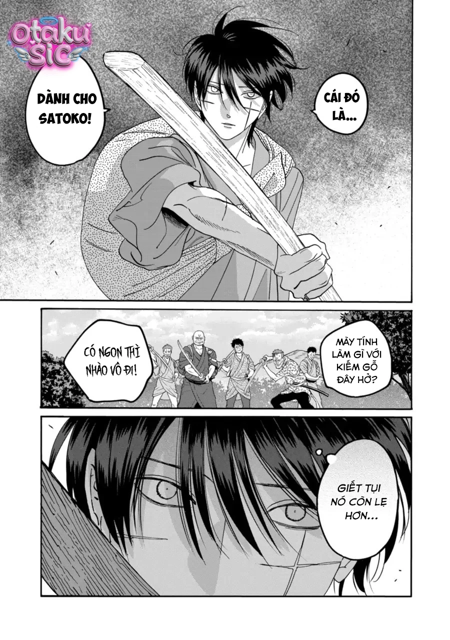 Firefly Wedding - Chap 77 - Trang 15
