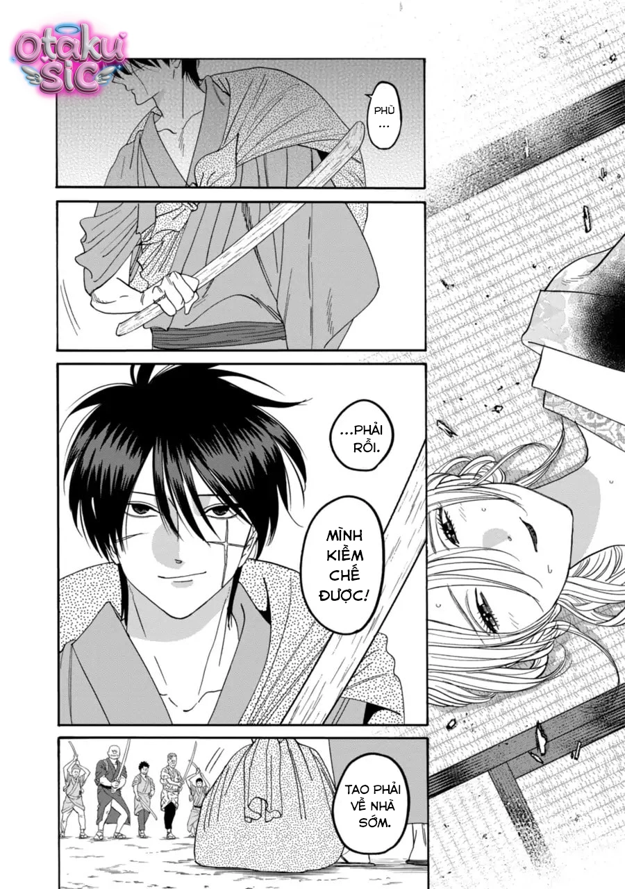 Firefly Wedding - Chap 77 - Trang 16