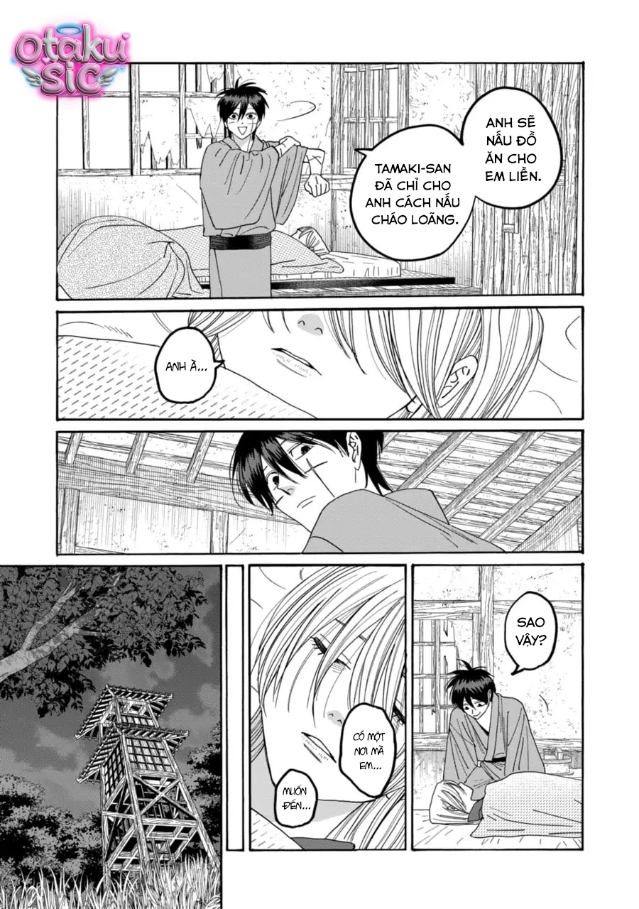 Firefly Wedding - Chap 77 - Trang 19