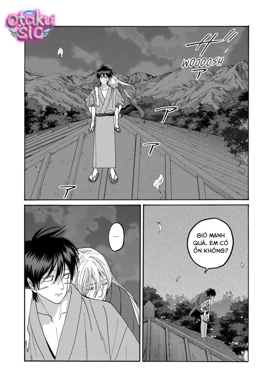 Firefly Wedding - Chap 77 - Trang 20