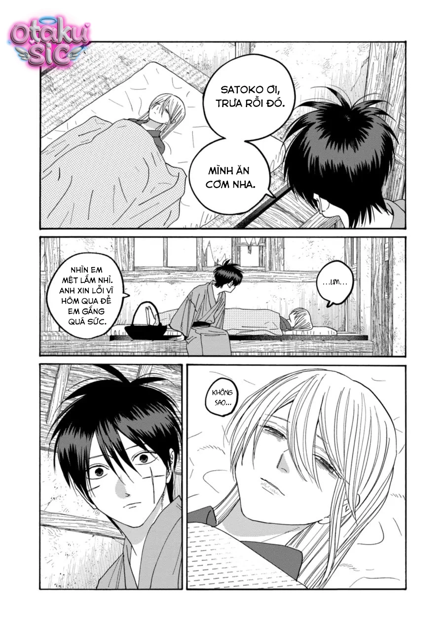 Firefly Wedding - Chap 77 - Trang 3