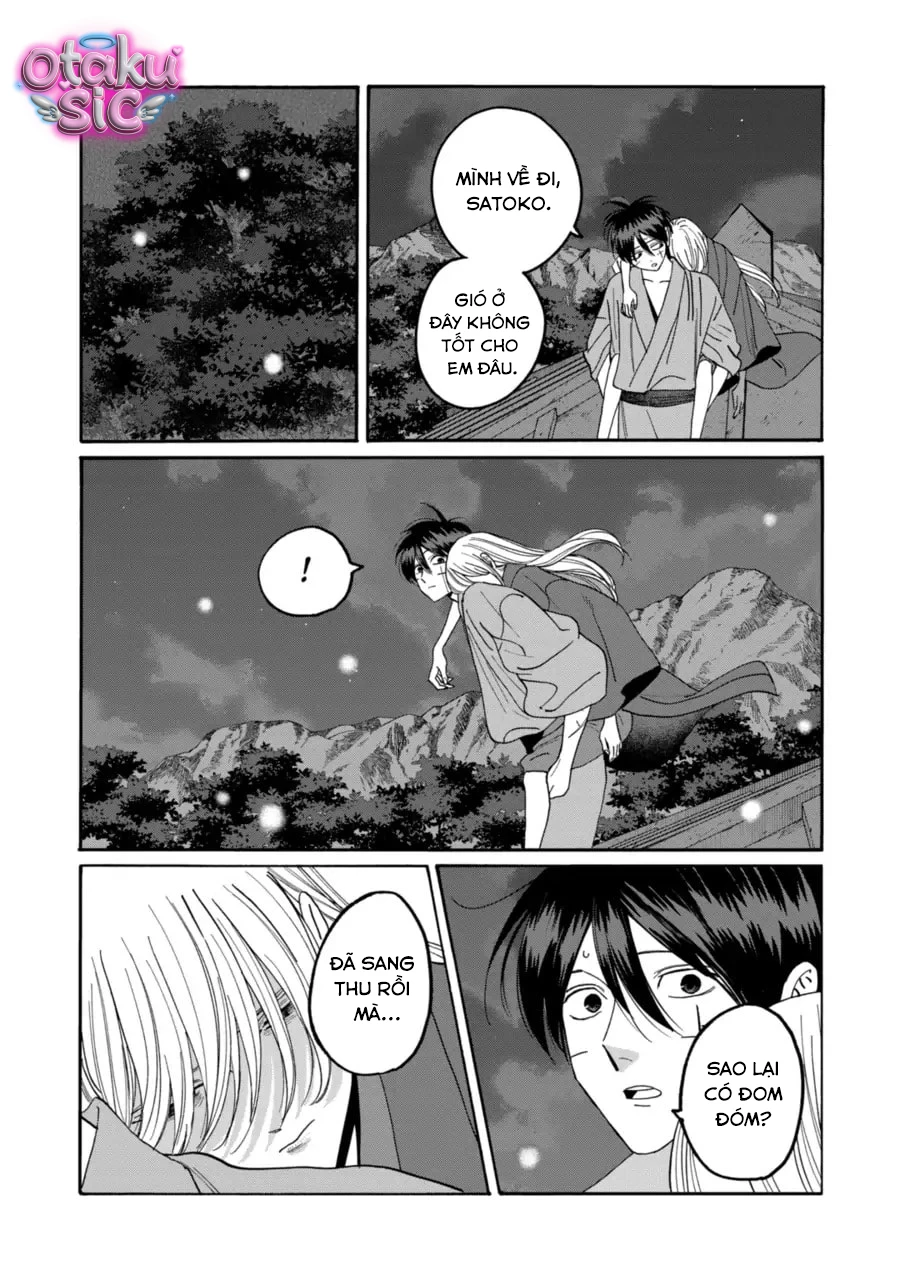 Firefly Wedding - Chap 77 - Trang 21