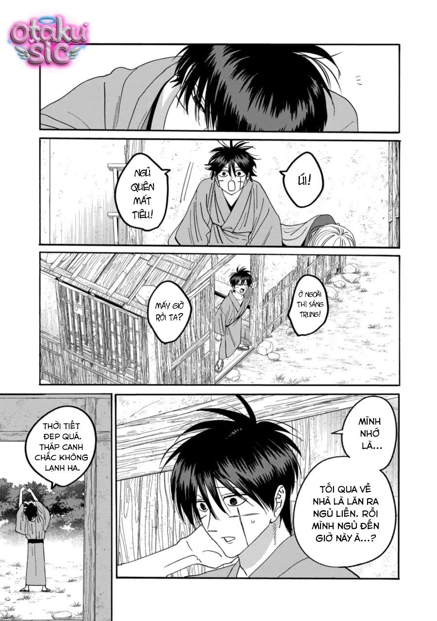 Firefly Wedding - Chap 77 - Trang 25